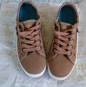 Blowfish Malibu Canvas Sneakers